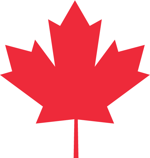 IGSHPA Canada Maple Leaf